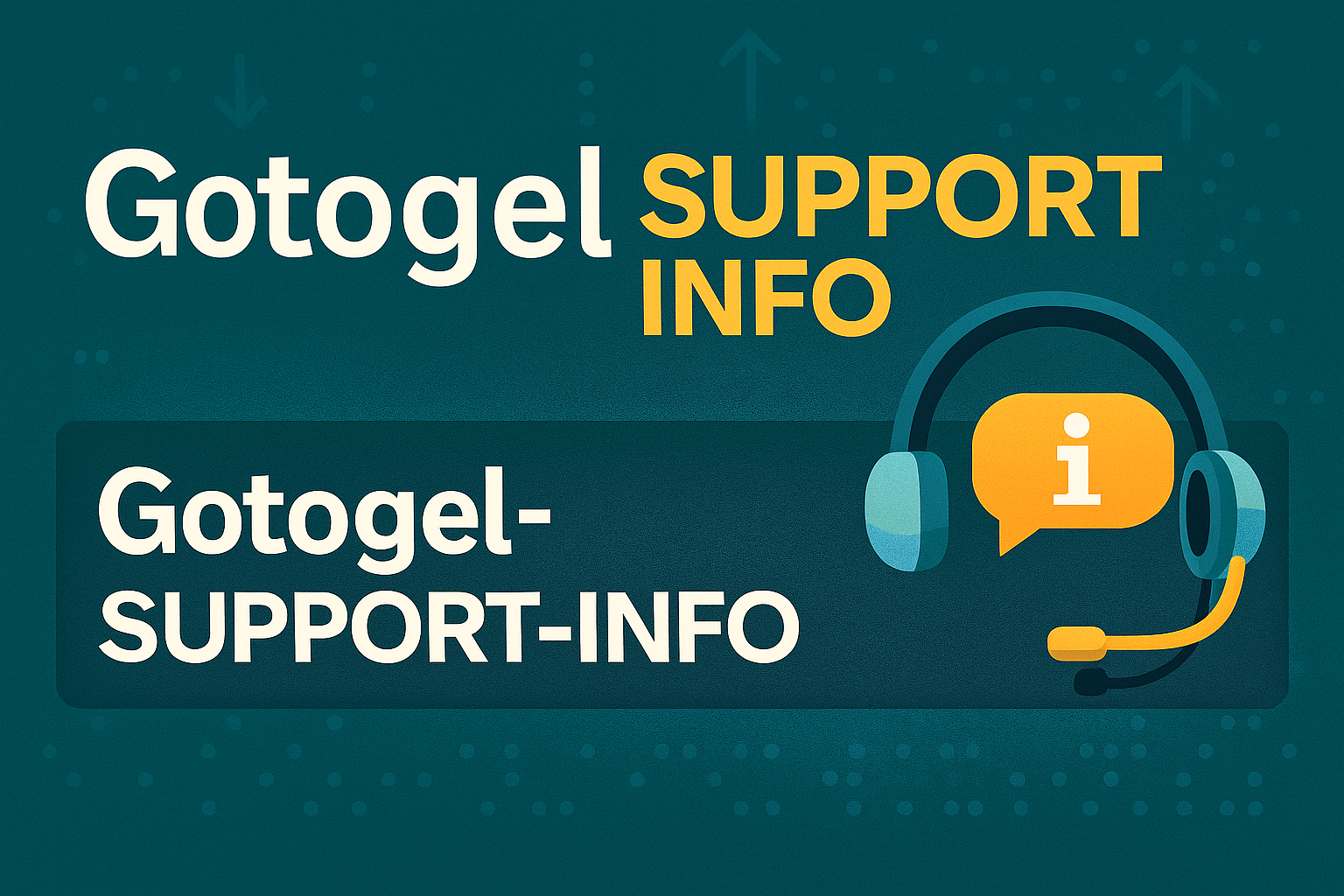 Mengenal Gotogel: Informasi Dasar dan Pola Akses Digital